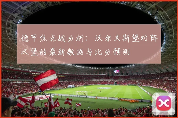 德甲焦点战分析：沃尔夫斯堡对阵汉堡的最新数据与比分预测